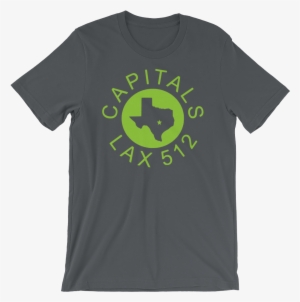 Image Of Austin Capitals Logo T - Intelligence Is The Ability To Adapt To Change T-shirt