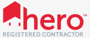 It's Not Paint - Hero Registered Contractor Logo