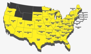 The Map Below, , Shows Store Distribution - Dollar General