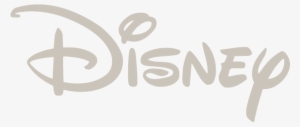 Andrew Keith Strauss Clients - Disney Logo White Png