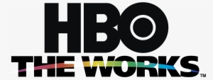 Hbo The Works Logo Png Transparent - Hbo Canada 1 Logo