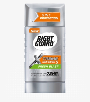 Right Guard Xtreme Deodorant Only $1 - Right Guard Xtreme Defense Deodorant