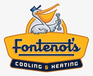 Fontenot's Air Conditioning & Heating - Company Mascot