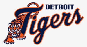 Detroit Tigers Tiger Logo - Detroit Tigers Logo 2013