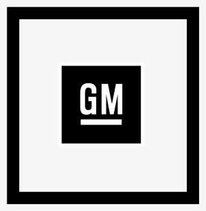 Gm Logo Png Transparent - Gm Logo Png