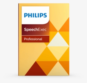 Speechexec Pro Dictation And Transcription Software - Philips Pse4400