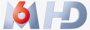 Hbo Go Logo Png - Logo M6 Hd Png