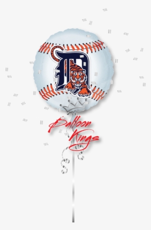 Detroit Tigers Ball - Detroit Tigers