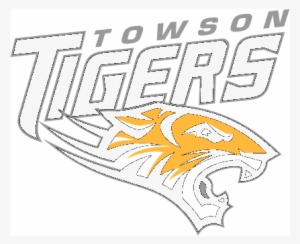 Towson Tigers Png