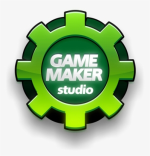 Logo Gm Glowing - Game Maker Logo Png