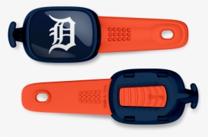 Detroit Tigers Stwrap - 18"x18" Tiles Detroit Tigers Carpet Tiles 18"x18" Tiles