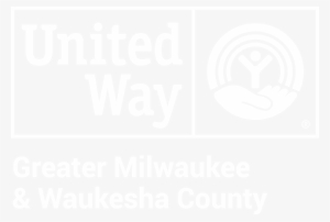 Png Eps - United Way Black And White Logo