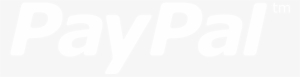 Paypal Logo White - Paypal Card