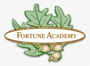 Donors - Fortune Academy Logo