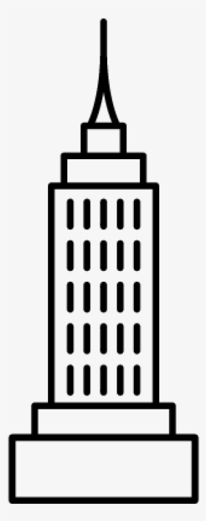 Empire State Vector - Illustration