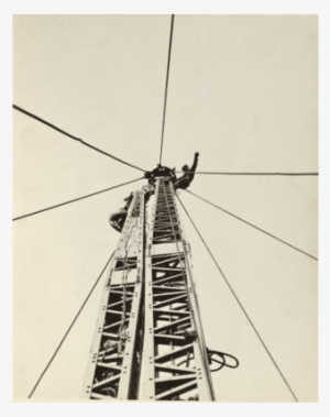Lewis Hine Empire State Building Construction - [starting To "jump The Derrick," Empire State Building]