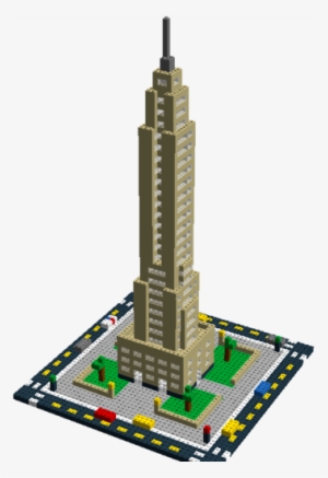 Empire State Building - Tower