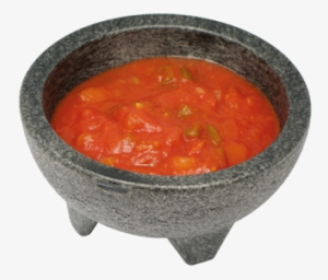 Pmsb-10 - 10 Oz Molcajete Salsa Bowl
