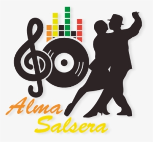 Logo Academia De Salsa - Chicago Style Stepping