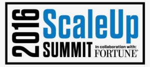 Fortune Magazine Logo Png - 2018 Scaleup Summit