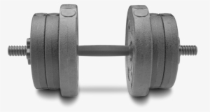 Vinyl Dumbbell Set - 13kg Dumbbell