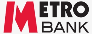 Metro Bank - Metro Bank Logo Png