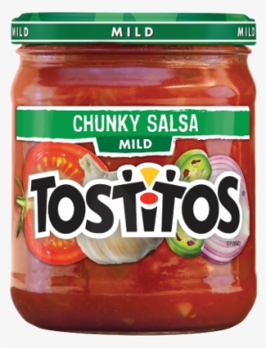 Tostitos Chunky Salsa Mild