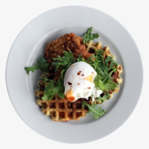 Saturday Brunch - Table Food Top View Png