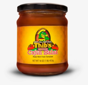 Cajun Salsa - Thibs Cajun Salsa