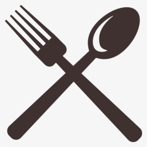 Gospel Brunch - Spoon And Fork Clipart