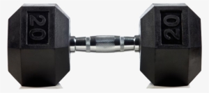 Dumbbell Top View Png