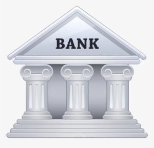 Local Bank - Bank Transparent Background