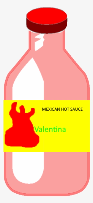 Salsa - Plastic Bottle