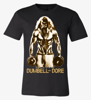 Dumbell-dore - Chuck E Cheese Shirt Adult