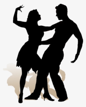 Cuba Clipart Salsa Dance - Bachata Dance Clip Art