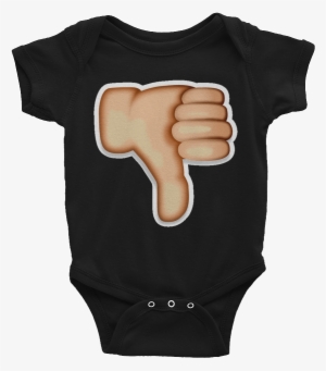Emoji Baby Short Sleeve One Piece