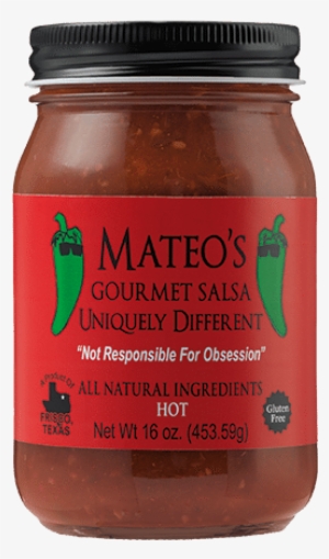 Http - Mateos Hot Salsa