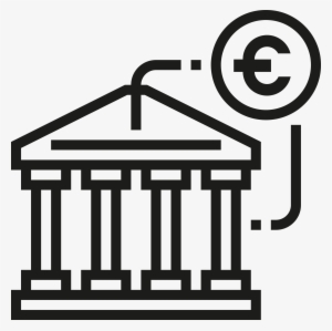 Bank Png Image File - Core Banking System Icon