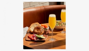 For More Information On The Co-op Restaurant & Lounge - Brown Bread