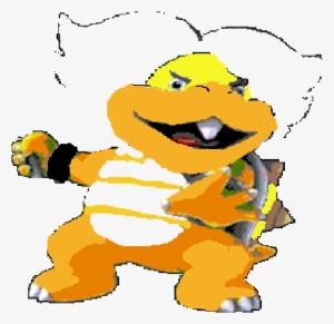 Ludwig Von Koopa - Ludwig Von Koopa Smw