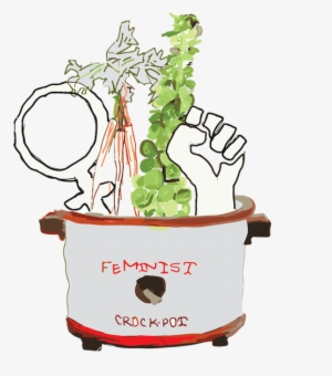 Recipes Feminist Crockpotting Image Library - Feminism