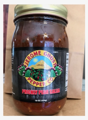 Prickly Pear Salsa - Jerome Ghost Pepper Co