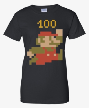 Nintendo Super Mario Bros 8 Bit Pixel Sprite T Shirt - Nintendo Pixel Mario Beanie Hat