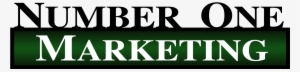 Number One - Marketing