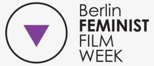 Logo - Berlin Feminist Film Week