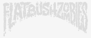 Flatbush Zombies Png Svg Free Library - Flatbush Zombies Logo Png