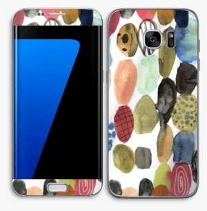 Dots Watercolor - Apple Iphone Xs