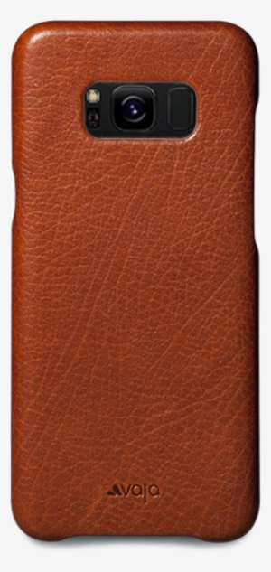 Samsung Galaxy S8 Leather Case - Smartphone