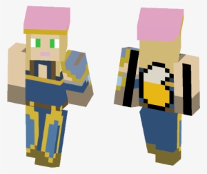 Fire Emblem Fates - Minecraft Skin Do Loki