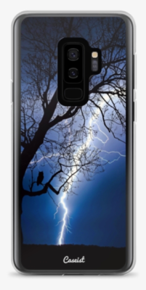 Thunder Storm Samsung Case - Force Of Nature Weather
